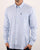 Barbour Tattersall Shirt Blue