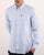 Barbour Tattersall Shirt Blue