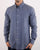 Barbour Oxford Shirt Dark Grey