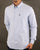 Barbour Oxford Shirt Sky Blue