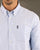 Barbour Oxford Shirt Sky Blue