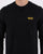 Barbour International Long Sleeve Logo Tee Black