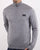 Barbour International Absorb Merino Grey