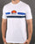 Ellesse Aprel T Shirt White/blue