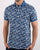 Pretty Green Barley Polo Blue