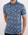 Pretty Green Barley Polo Blue