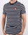 Ellesse Sailo T Shirt Black/white