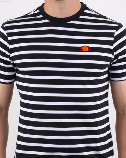 Ellesse Sailo T Shirt Black/white