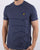 Lyle And Scott Fine Stripe T-shirt Navy
