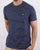 Lyle And Scott Fine Stripe T-shirt Navy