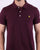 Lyle And Scott Polo Shirt Burgundy