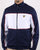 Lyle And Scott Colour Block Track Jacket Navy