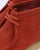 Clarks Originals Wallabee Boot Burnt Orange