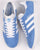Adidas Gazelle Trainers Real Blue/White