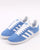 Adidas Gazelle Trainers Real Blue/White