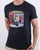 80s Casuals The Grim North T-shirt Navy