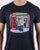 80s Casuals The Grim North T-shirt Navy