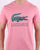 Lacoste Logo T-shirt Pink