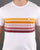 Pretty Green Gordon Chest T-shirt White