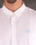 Pretty Green Sterling Oxford Shirt White