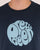 Pretty Green Logo T Shirt Navy/blue