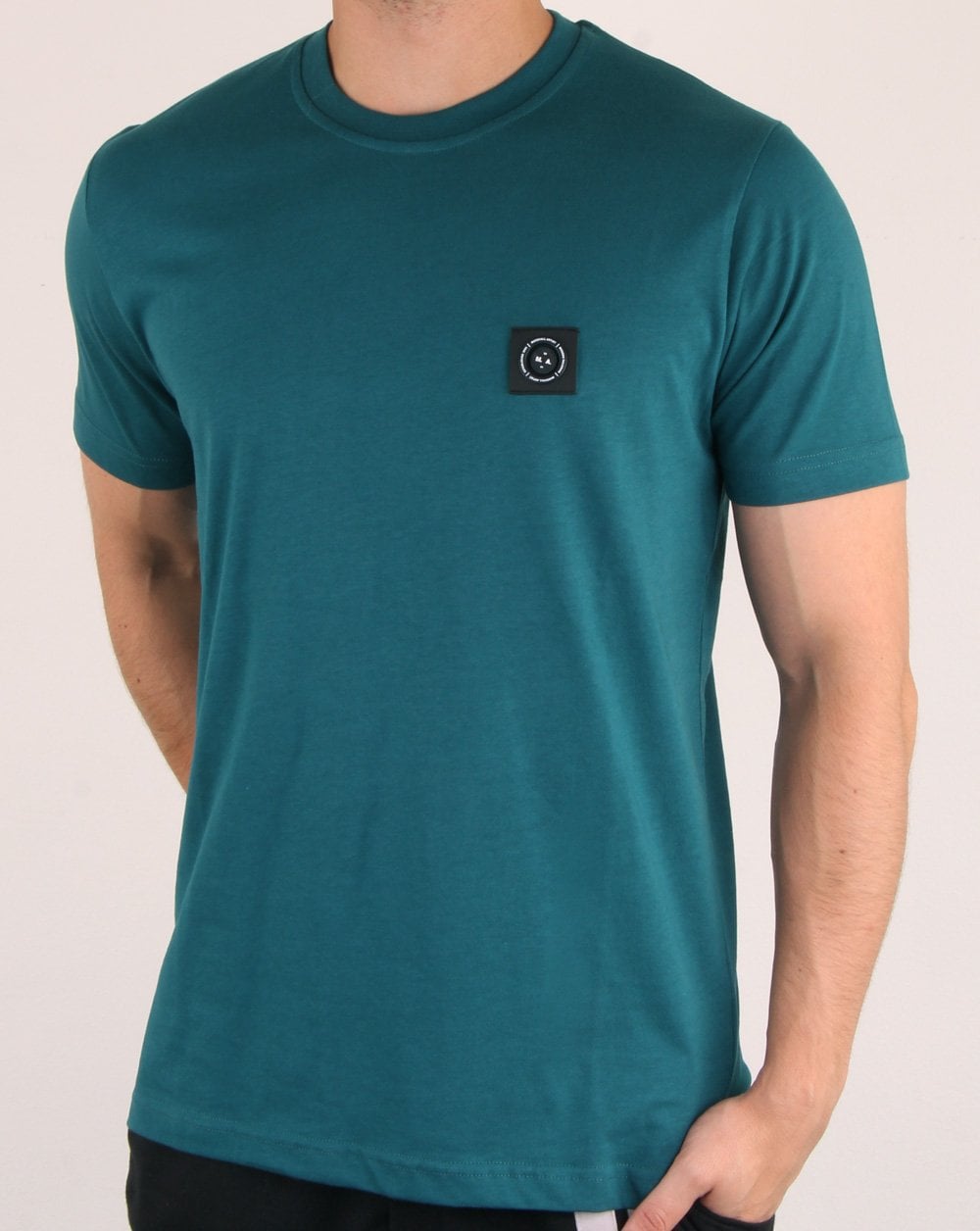 Marshall Artist Short Sleeve Siren T-shirt Teal