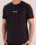 Marshall Artist Pin Stripe T-shirt Navy