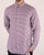 Gant Oxford Gingham Shirt Mahogany Red