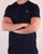 Weekend Offender Dove T-shirt Navy