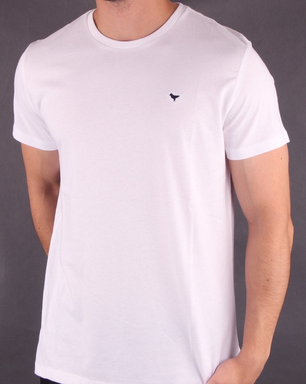 Weekend Offender Dove T-shirt White