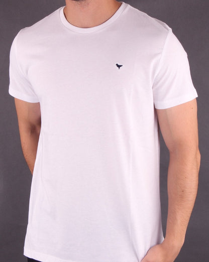 Weekend Offender Dove T-shirt White