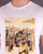 Weekend Offender The Firm T-shirt White