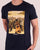 Weekend Offender The Firm T-shirt Navy