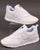 New Balance 997 Leather Trainers White