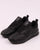 New Balance 997 Leather Trainers Black