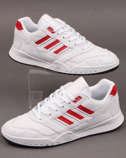 Adidas A.R. Trainer Blue Tint/Scarlet