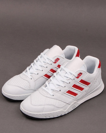 Adidas A.R. Trainer Blue Tint/Scarlet