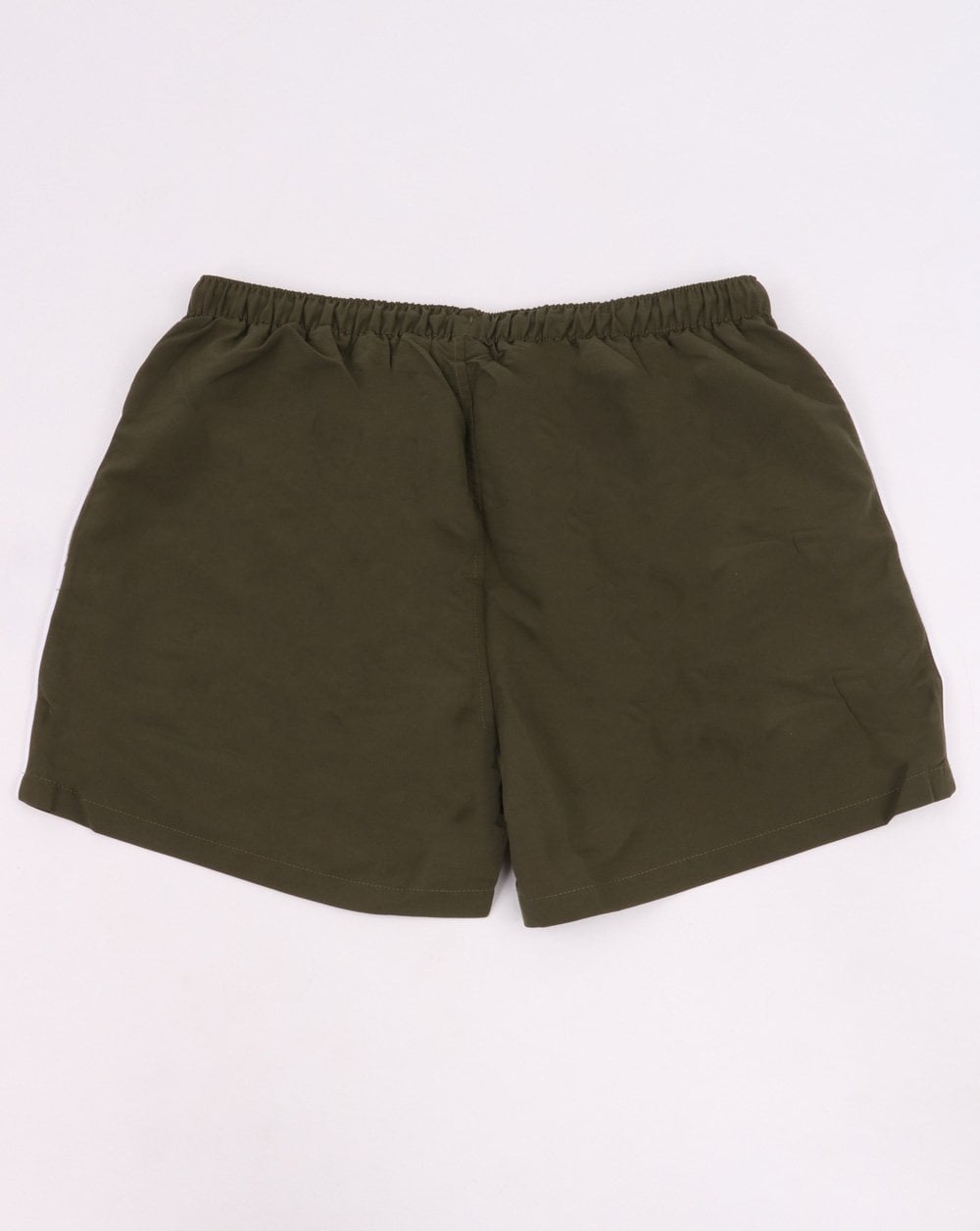 Ellesse Piped Swim Shorts Khaki