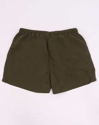Ellesse Piped Swim Shorts Khaki