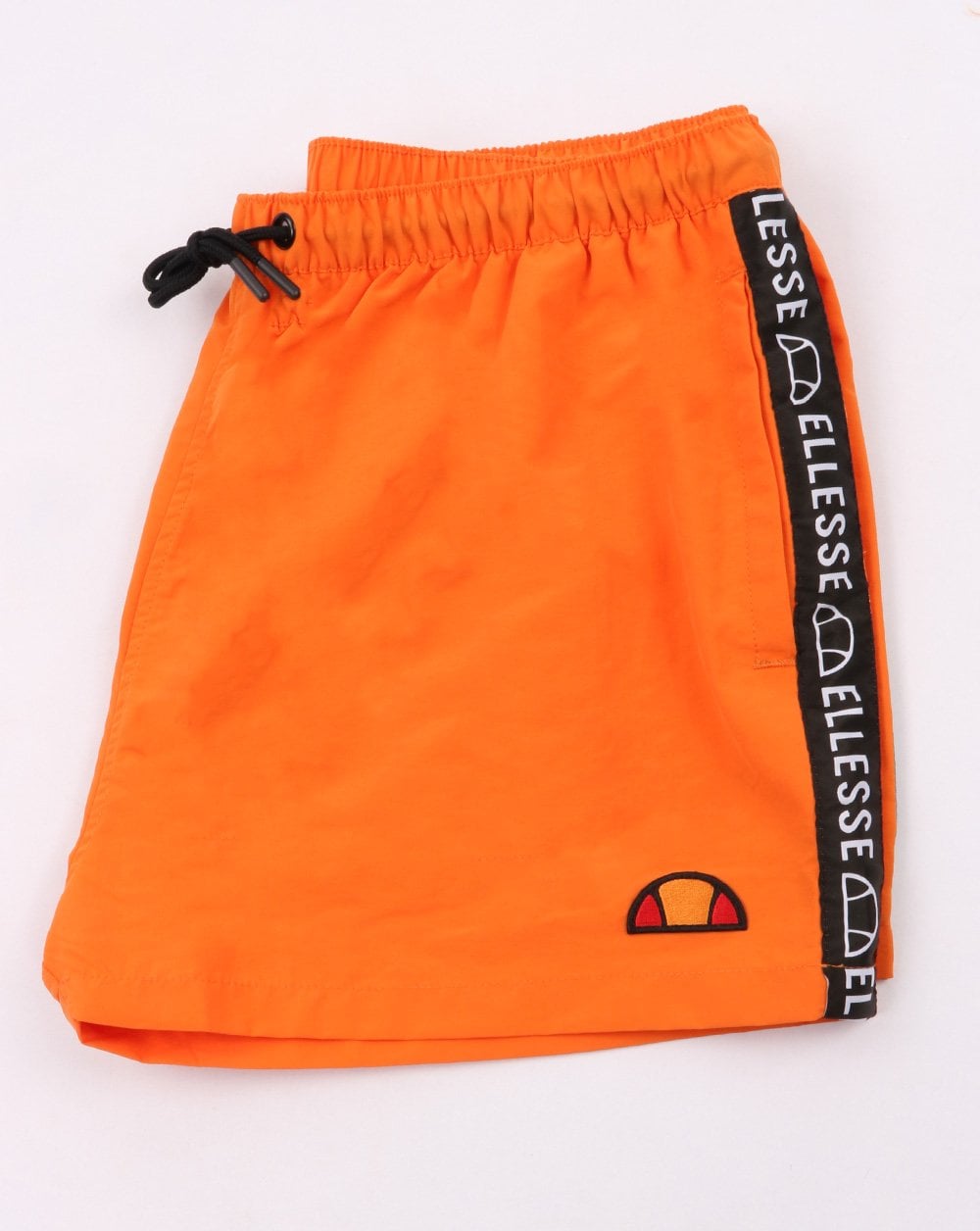 Ellesse Idice Swim Shorts Orange
