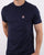 Fila Vintage T Shirt Navy