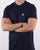 Fila Vintage T Shirt Navy