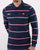 Ellesse Maffio Rugby Shirt Navy