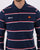 Ellesse Maffio Rugby Shirt Navy