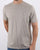 Ma.strum Icon T Shirt Silver Grey