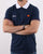 Ellesse Contrast Polo Shirt Navy-White
