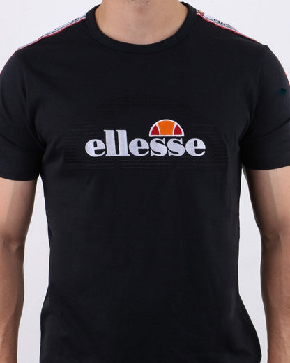 Ellesse Acapulco T Shirt Black