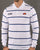 Ellesse Maffio Rugby Shirt White