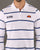 Ellesse Maffio Rugby Shirt White