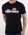 Ellesse T Shirt Black